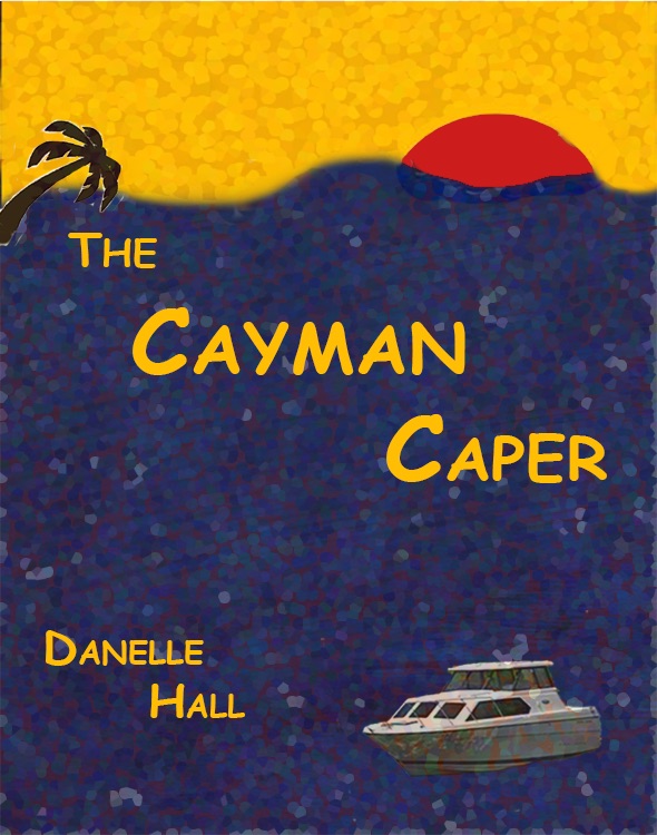 CAYMAN COVER #9