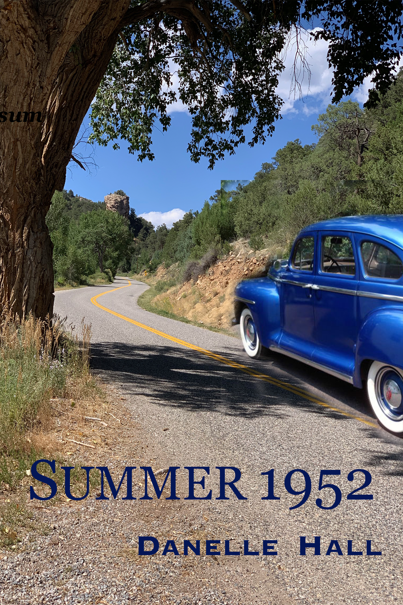 Summer 1952 cover #4.