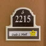 Dale's room number
