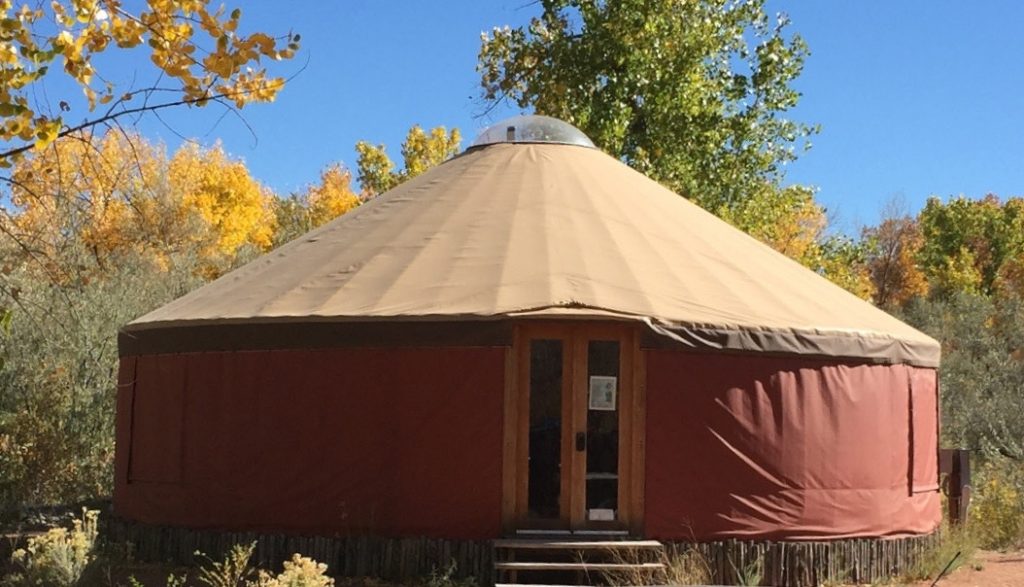 Yurt